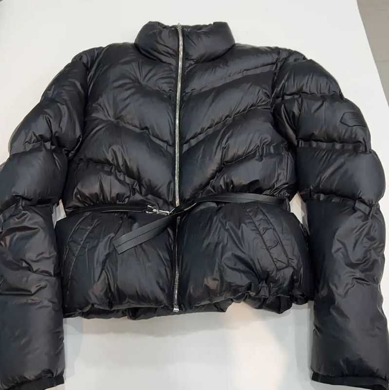 Louis Vuitton Louis Vuitton Black Women's Short Down Jacket 0089 Size M / US 6-8 / IT 42-44 - 1 Thumbnail