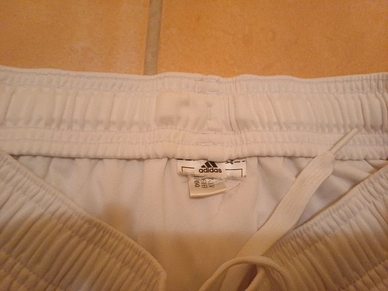 Adidas × Vintage Adidas Arsenal sports shorts Size US 32 / EU 48 - 5 Thumbnail