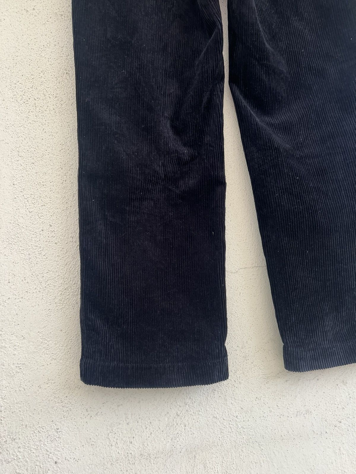 Freewheelers Evilact Japan Hell Made Black Corduroy Trouser Pant Size US 31 - 13 Thumbnail