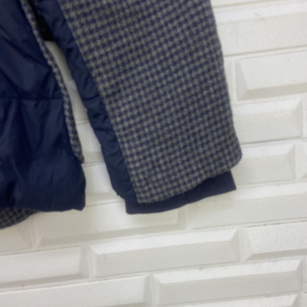 Benetton Benetton Patchwork Stylish Two-tone Coat Jacket Size US XS / EU 42 / 0 - 14 Thumbnail