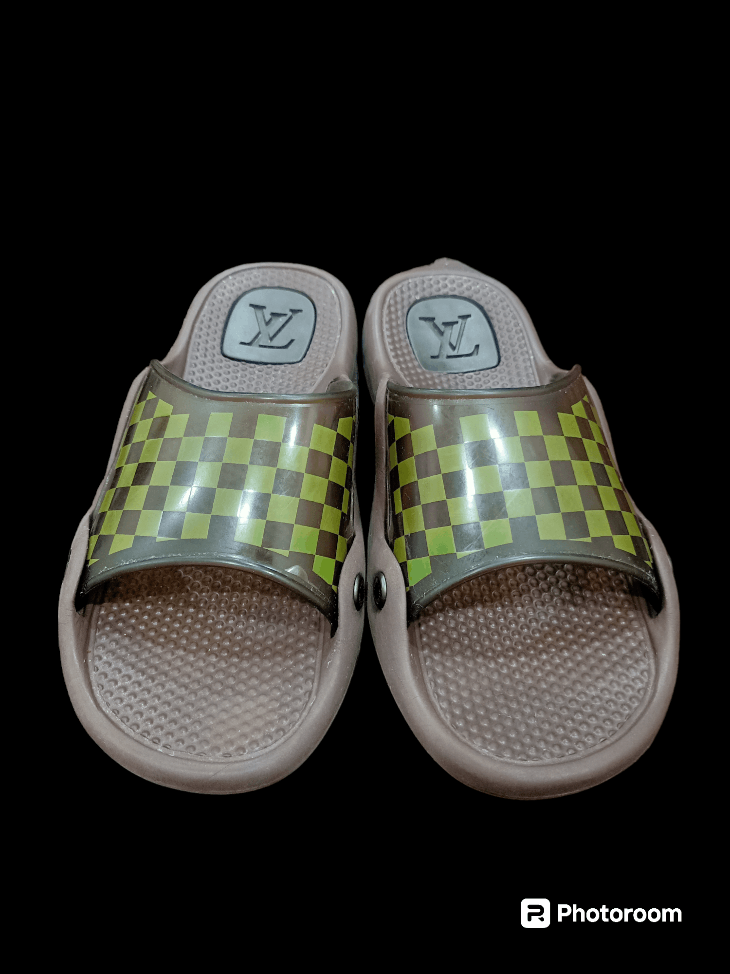 Louis Vuitton Louis Vuitton LV Damier Sandals Size US 6 / EU 39 - 2 Thumbnail