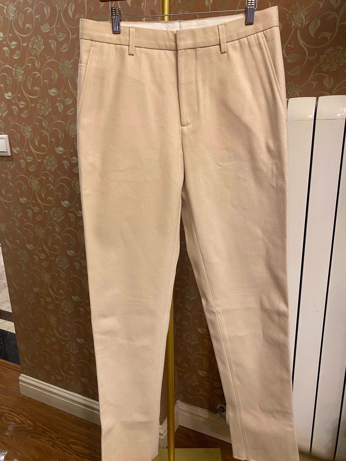 Loro Piana LoroPiana Heavyweight Denim Pants 48 Size US 32 / EU 48 - 1 Thumbnail