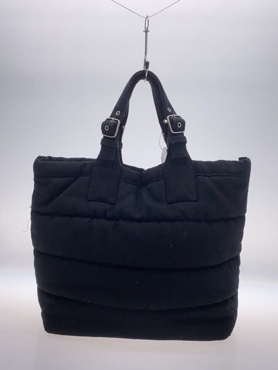 Comme des Garcons Wool Tote Bag - Comme Des Garcons Size ONE SIZE - 3 Thumbnail