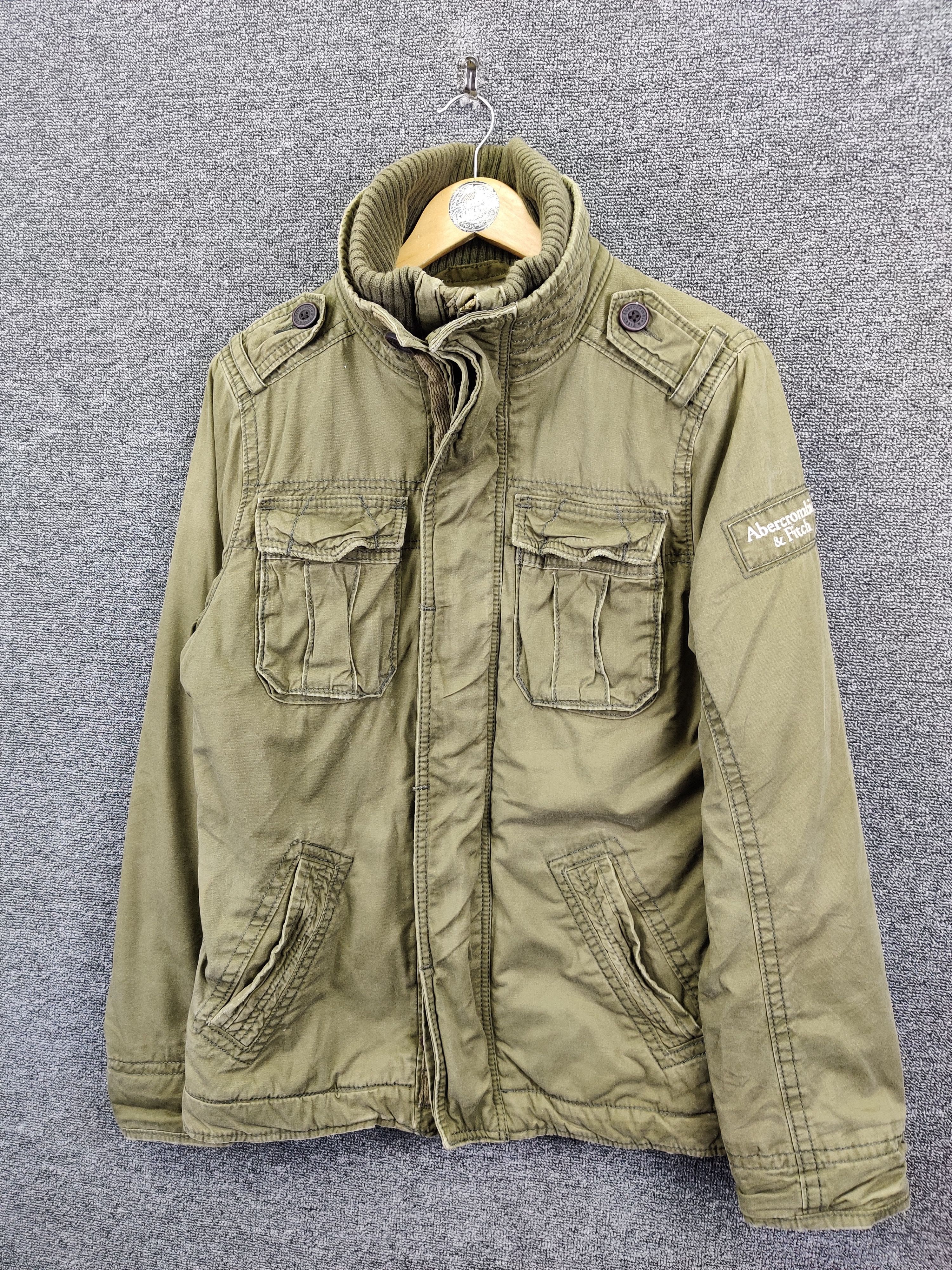 Abercrombie & ジャケット・アウター Sentinel Fitch Jacket