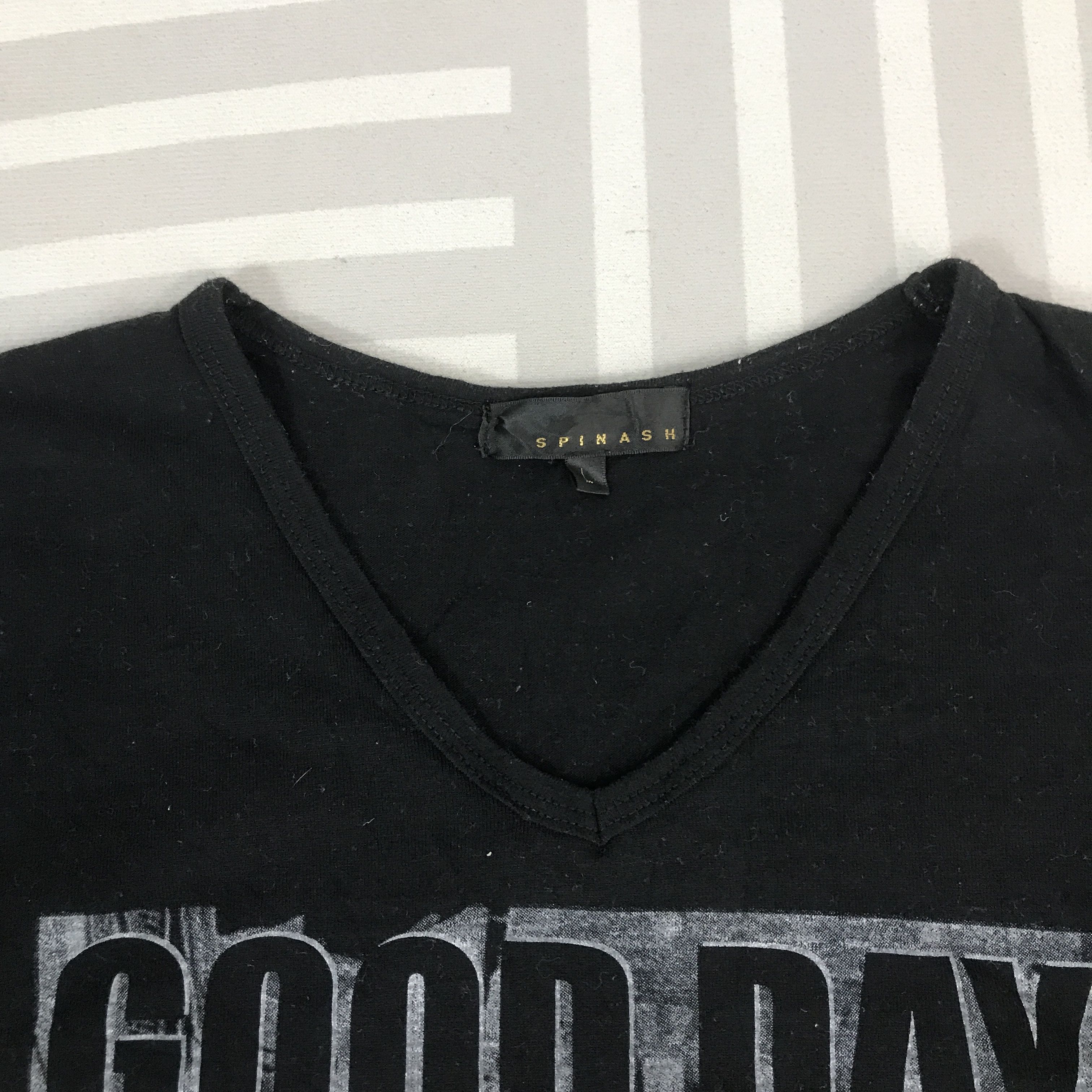 Japanese Brand gothic style punk Good DayT-Shirt Size US L / EU 52-54 / 3 - 6 Thumbnail