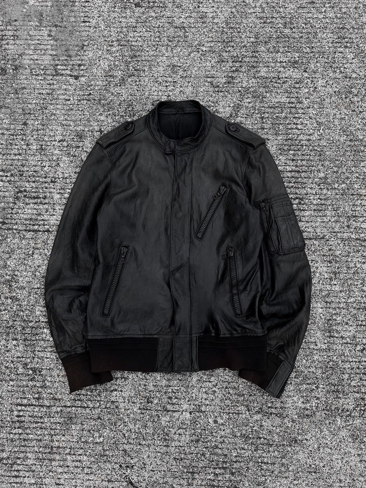 Kazuyuki Kumagai Attachment | Grailed