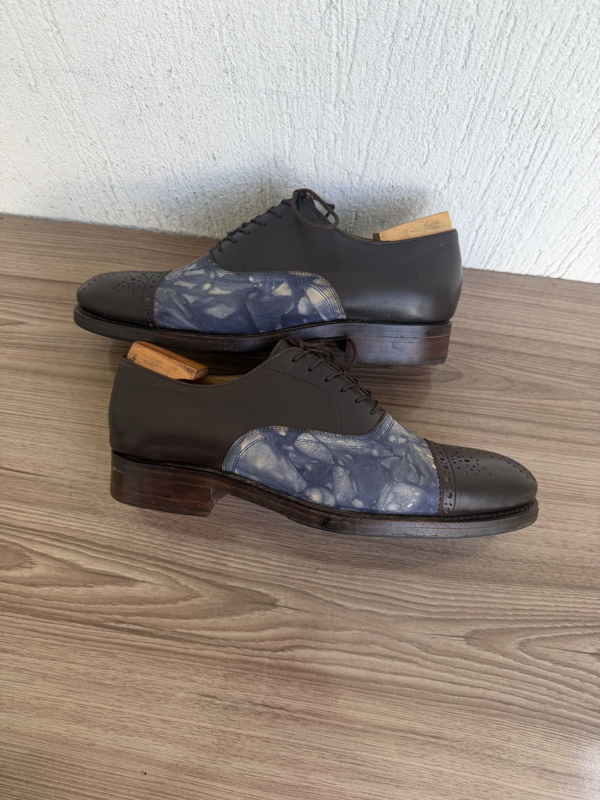 Comme des Garcons Extremely rare lace up derby Size US 8 / EU 41 - 6 Thumbnail