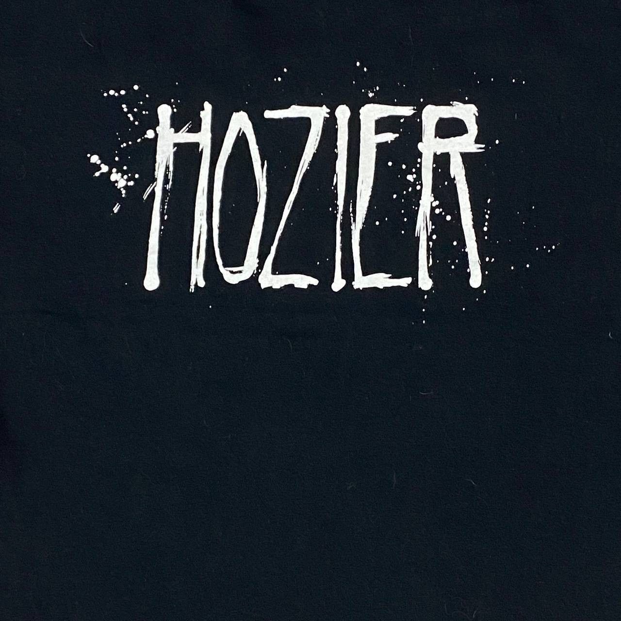 Band Tees Rock band hozier Size US XL / EU 56 / 4 - 3 Thumbnail