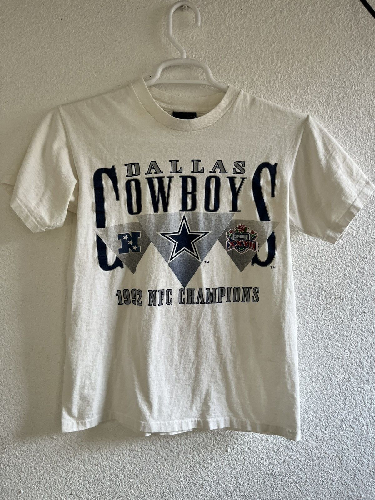 Other Vintage Dallas Cowboys 1992 NFC Champions Size US M / EU 48-50 / 2 - 1 Thumbnail