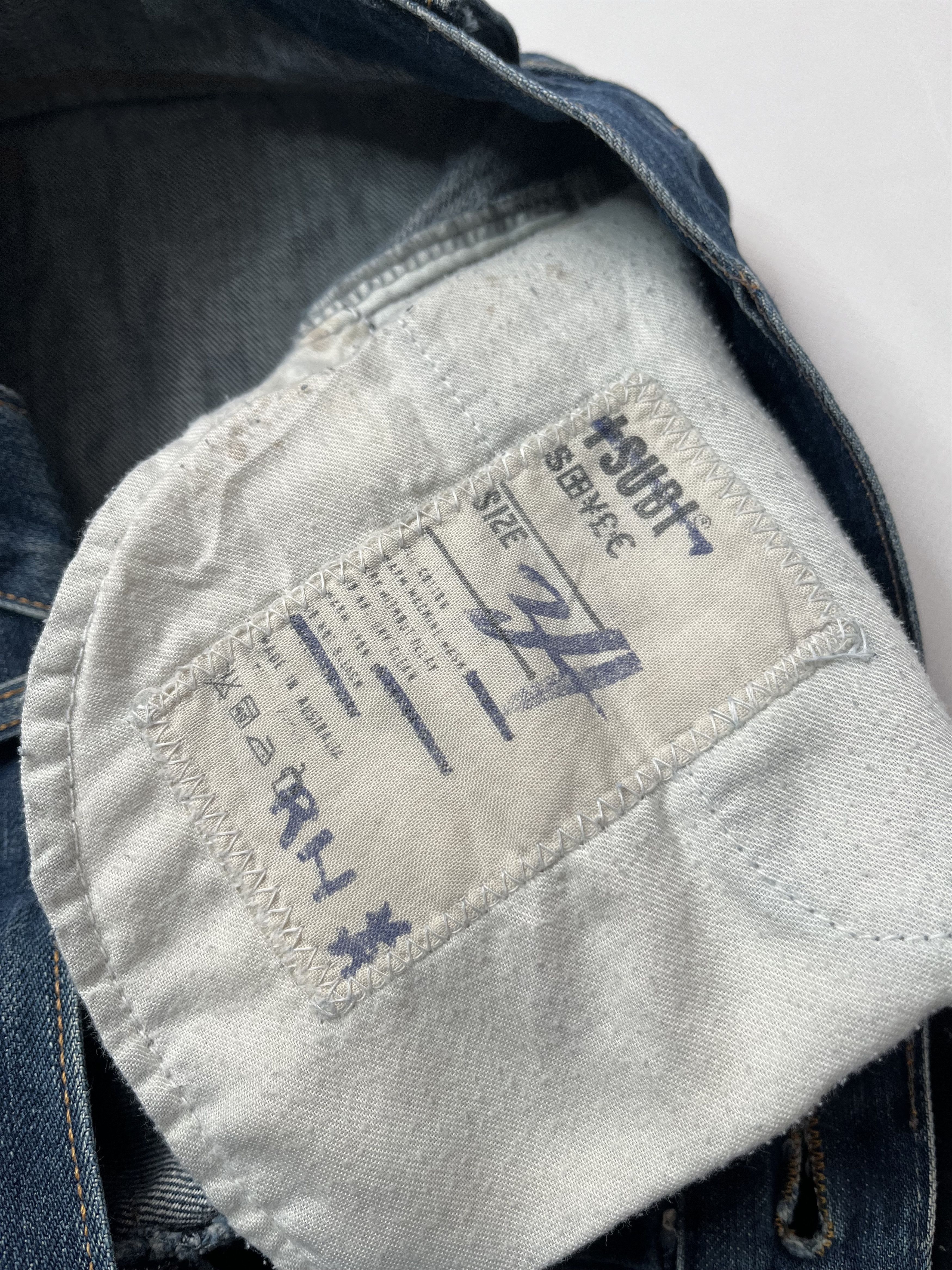Ksubi Ksubi jeans Size US 32 / EU 48 - 11 Thumbnail
