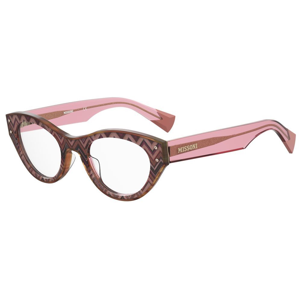 Missoni Multicolor Eco Pmma Women's Frames Size ONE SIZE - 1 Thumbnail