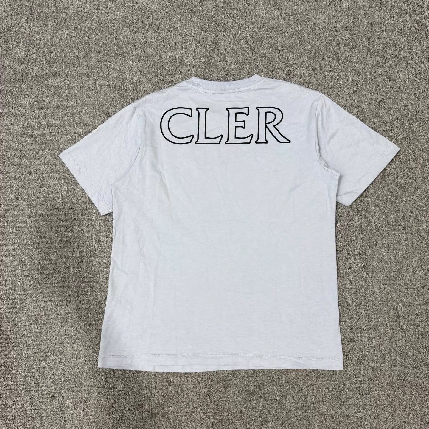 Moncler Moncler Logo Short Sleeve Tee M 99 New Size US M / EU 48-50 / 2 - 2 Thumbnail