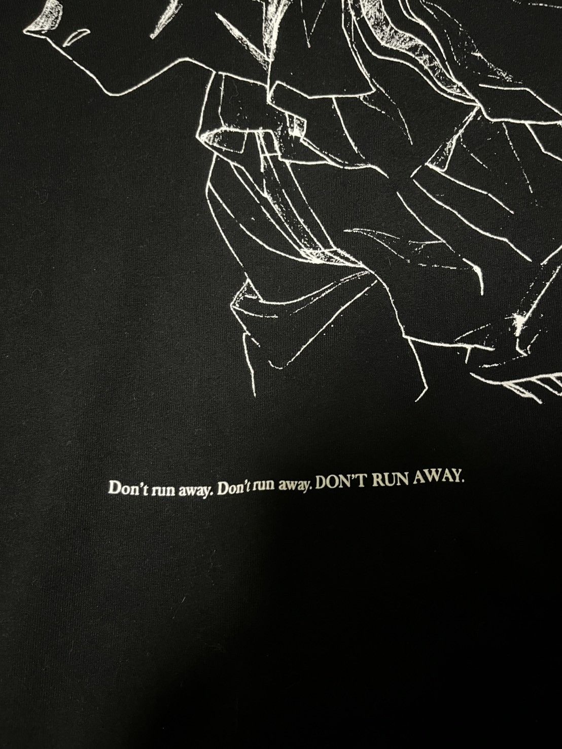 Anime EVANGELION Brand Shirt Size US L / EU 52-54 / 3 - 3 Thumbnail