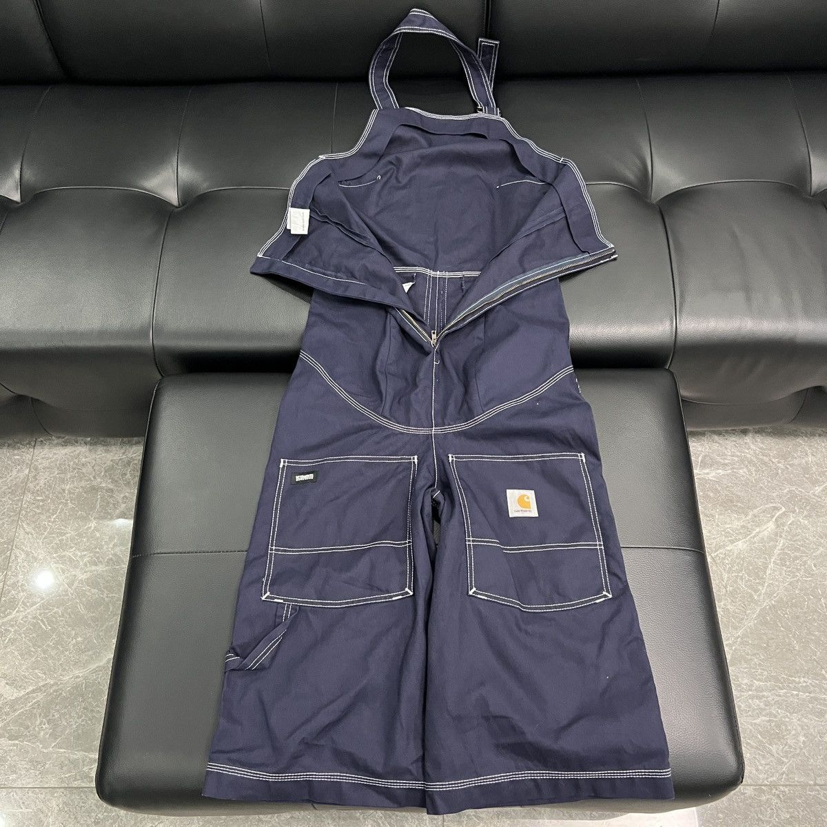 Vetements Vetements FW17 x Carhartt Overalls Size US S / EU 44-46 / 1 - 3 Thumbnail