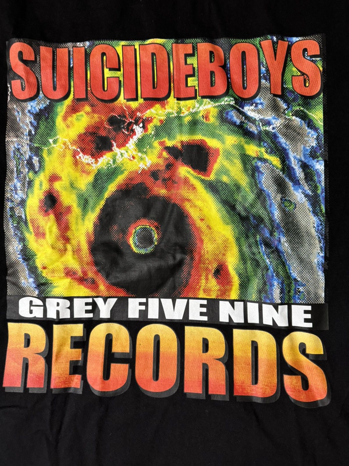 G59 Records G59 Hurricane Tshirt Size US L / EU 52-54 / 3 - 2 Thumbnail