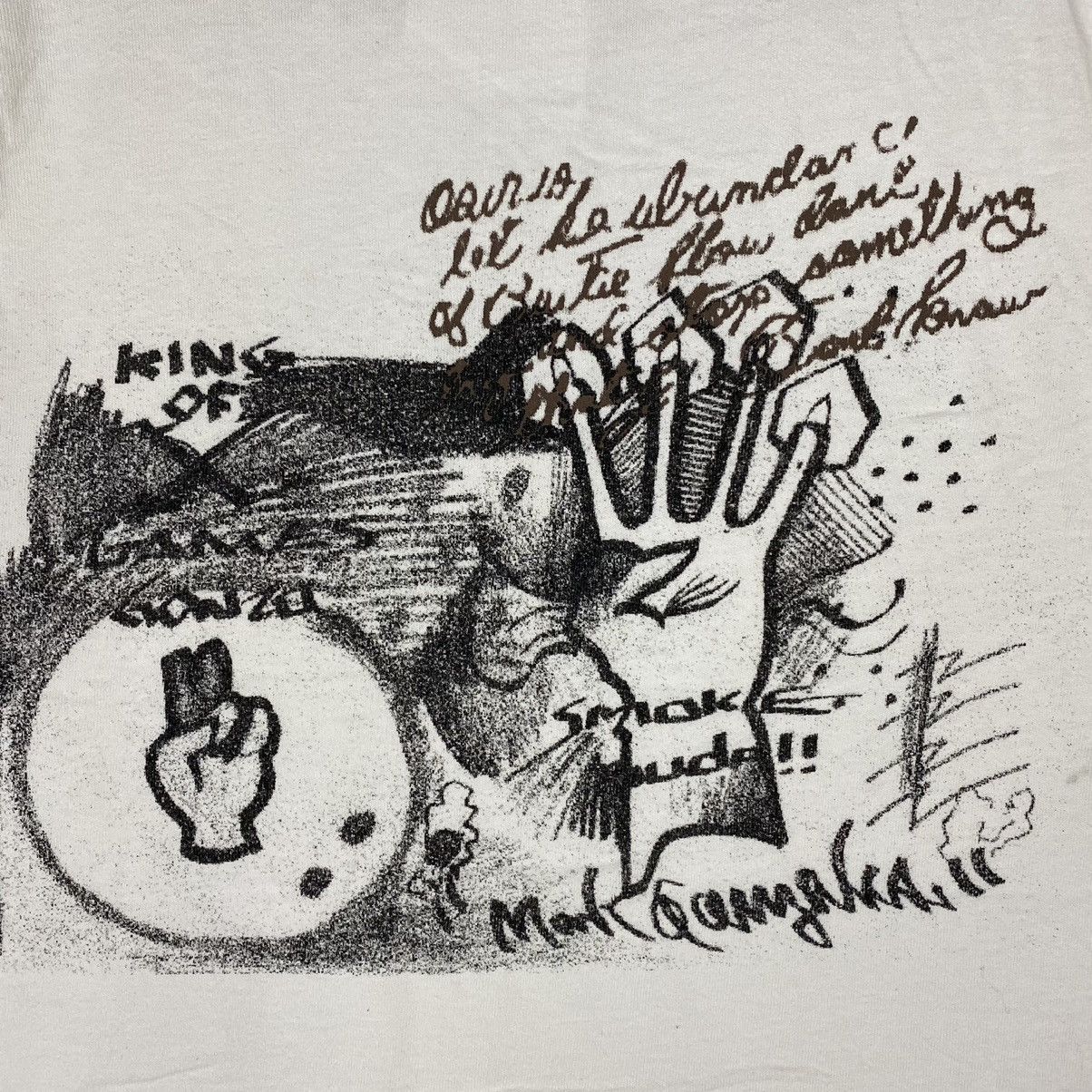 Japanese Brand × Vintage MARK GONZALES KING OF X-GAMES GRAPHIC TEE Size US L / EU 52-54 / 3 - 3 Thumbnail