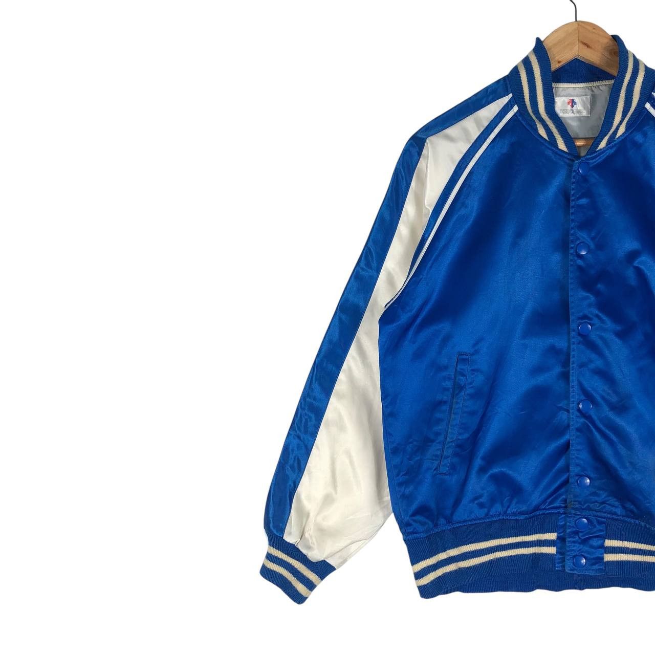 Descente × Vintage Vintage Descente Varsity Jacket Size US M / EU 48-50 / 2 - 3 Thumbnail