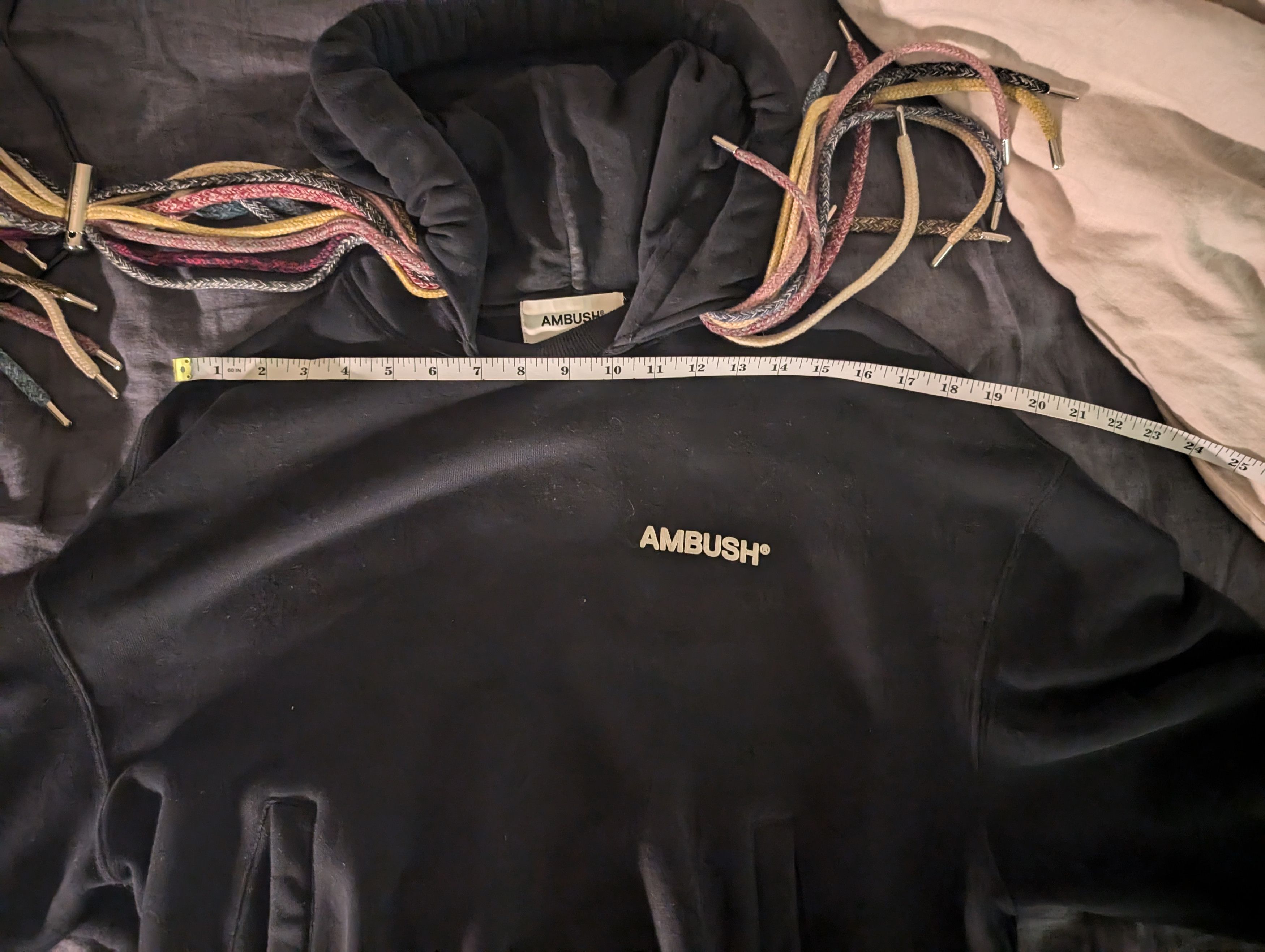 Ambush Design Ambush Multi-Cord Boxy Hoodie Size US M / EU 48-50 / 2 - 7 Thumbnail