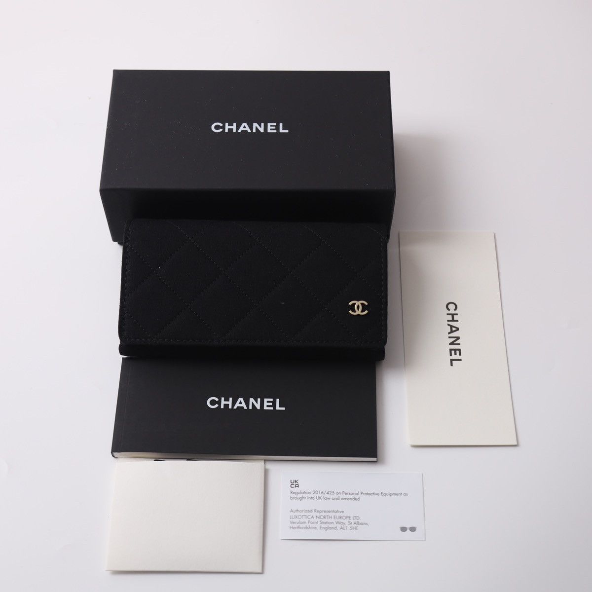 Chanel CHANEL 0CH3448 GLASSES Size ONE SIZE - 9 Thumbnail
