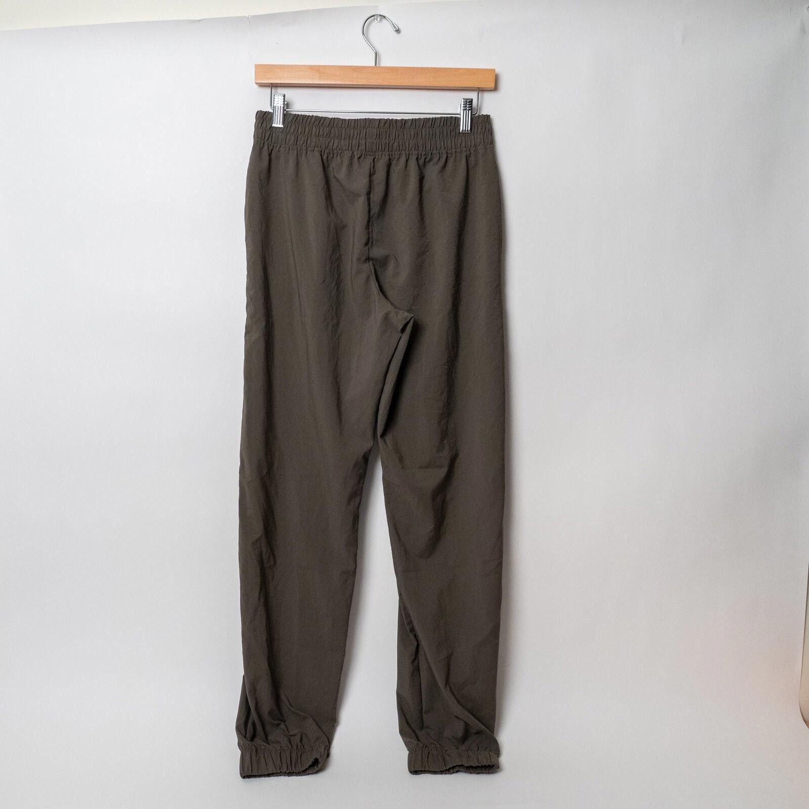 Nike Nike Dri Fit Joggers Girls Juniors XL Lightweight Green Size ONE SIZE - 4 Thumbnail
