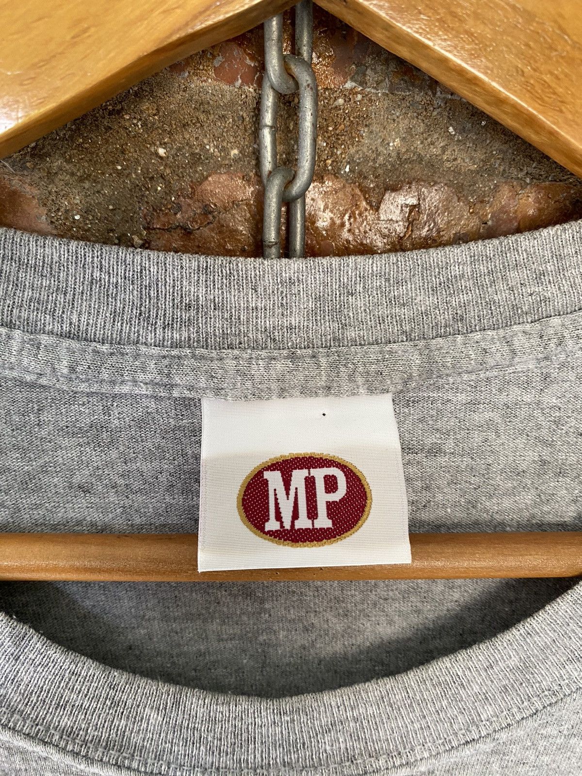 Japanese Brand × MasterPiece × PHENOMENON 2000s Masterpiece MAD HECTIC Peter tee Size US L / EU 52-54 / 3 - 8 Thumbnail