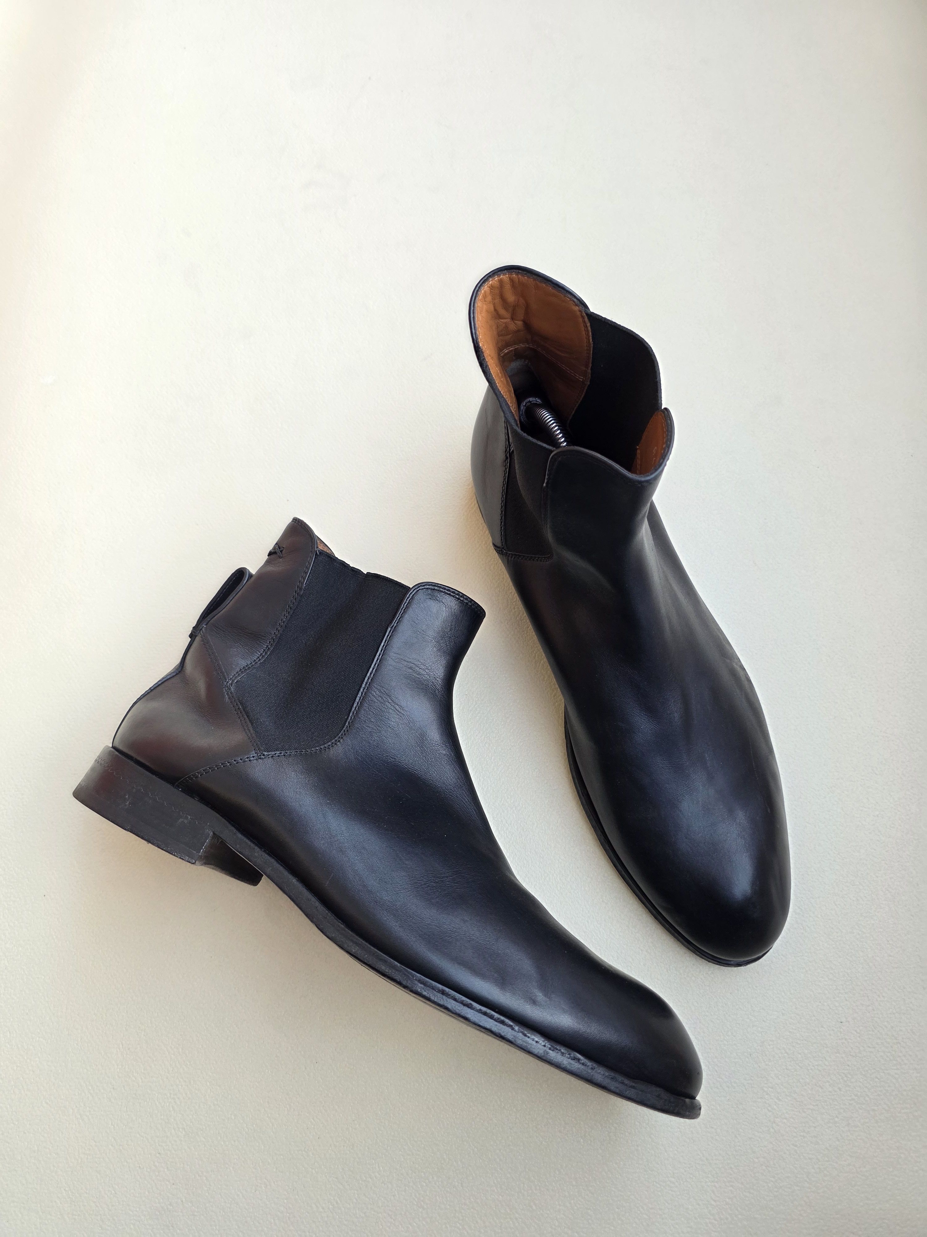 Ermenegildo Zegna Ermenegildo Zegna Boots Size US 11 / EU 44 - 3 Thumbnail