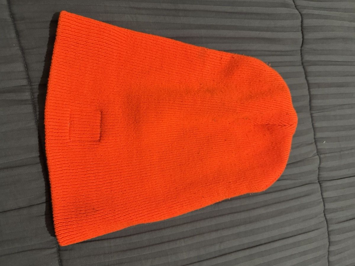 Carhartt Carhartt classic orange beanie Size ONE SIZE - 3 Thumbnail