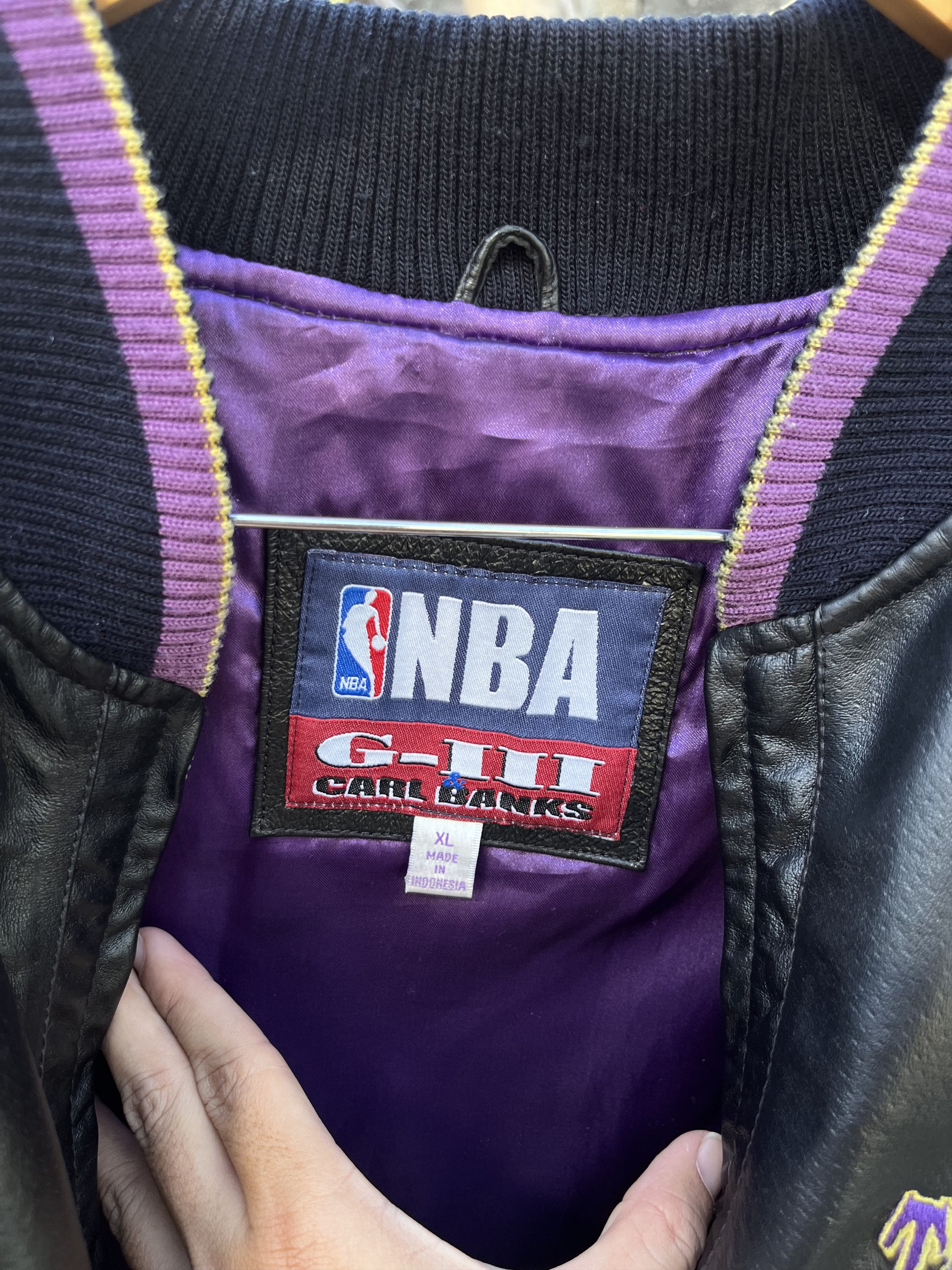 Vintage VINTAGE LAKERS 3 PEAT G3 Size US XL / EU 56 / 4 - 5 Thumbnail