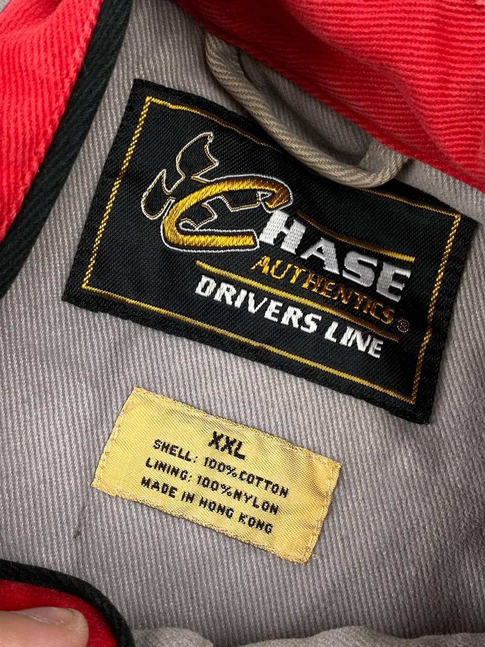 Chase Authentics Chase Authentics Sterling Martin Coors Light Racing Jacket Size US XXL / EU 58 / 5 - 12 Thumbnail