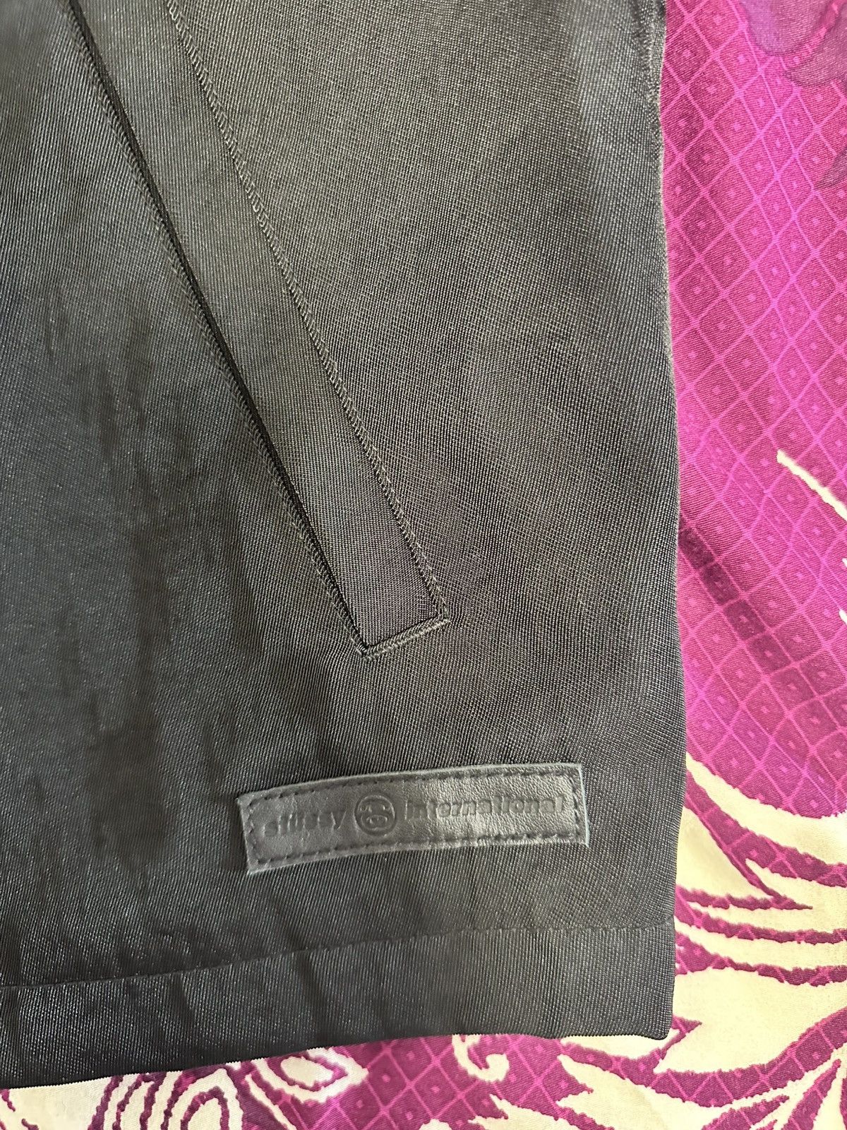 Stussy Stussy club jacket ss link Size US M / EU 48-50 / 2 - 2 Thumbnail