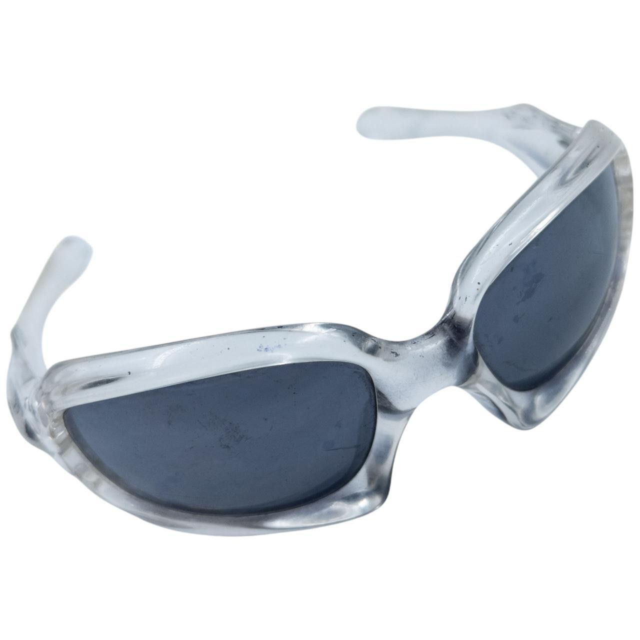 Oakley Vintage Oakley Montser Doggle Sunglasses Size ONE SIZE - 4 Thumbnail