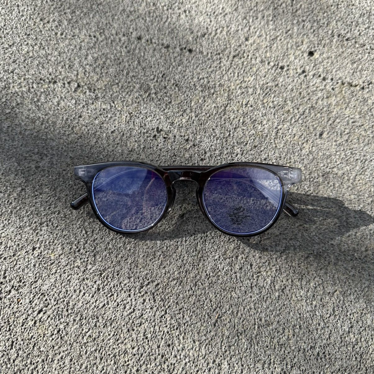 Other Minimal Clear Glasses | Y2K Streetwear XY147-01 Size ONE SIZE - 1 Thumbnail