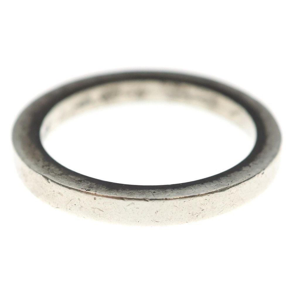 Chrome Hearts Chrome Hearts Plain Silver Spacer Ring Size ONE SIZE - 3 Thumbnail