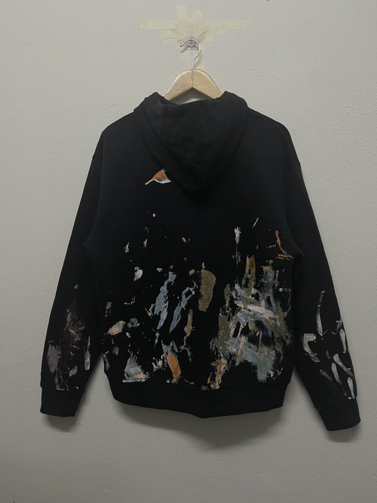 Jordan Brand JORDAN ARTIST SERIES PULLOVER BY JAMMIE HOLMES ART Size US M / EU 48-50 / 2 - 2 Thumbnail