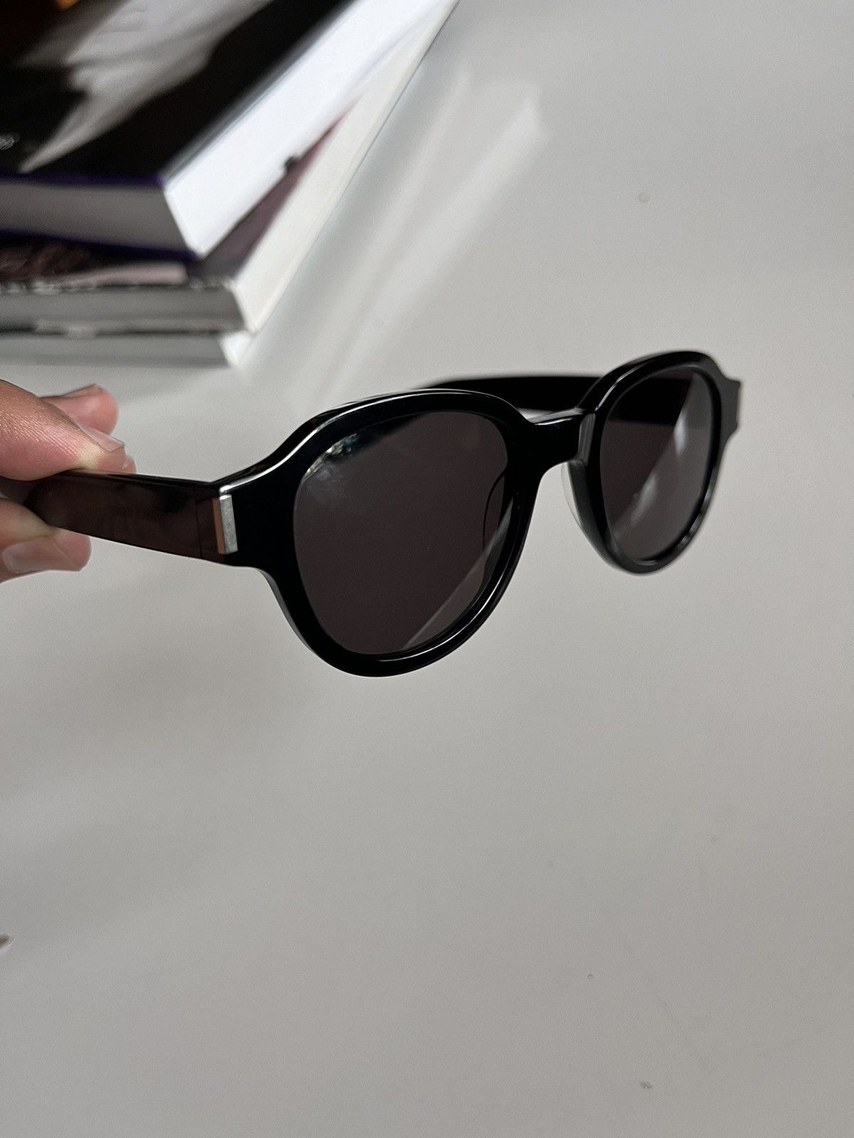 Yves Saint Laurent Saint Laurent sunglasses Size ONE SIZE - 5 Thumbnail