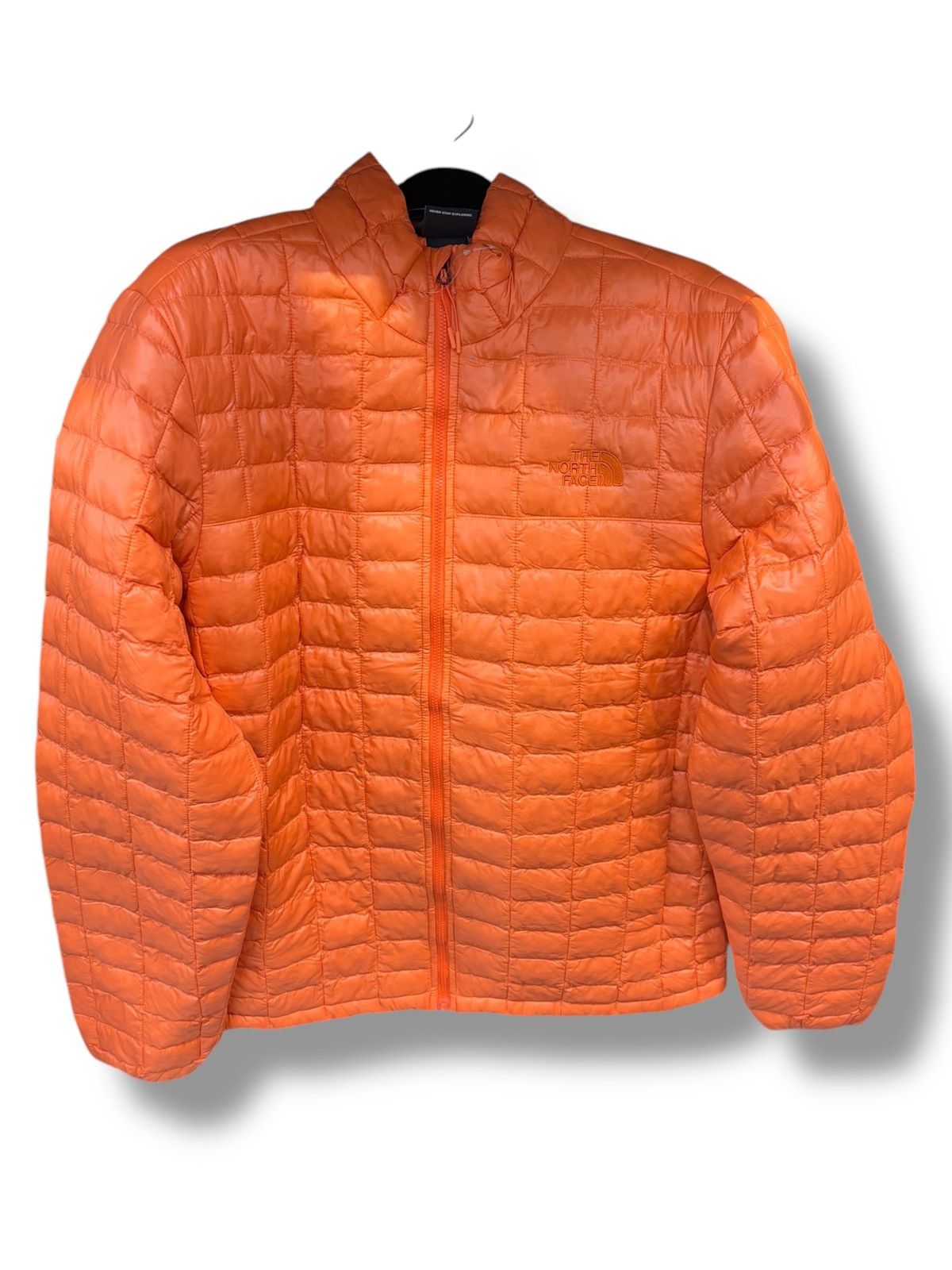 The North Face Down jacket thermoball eco puffer