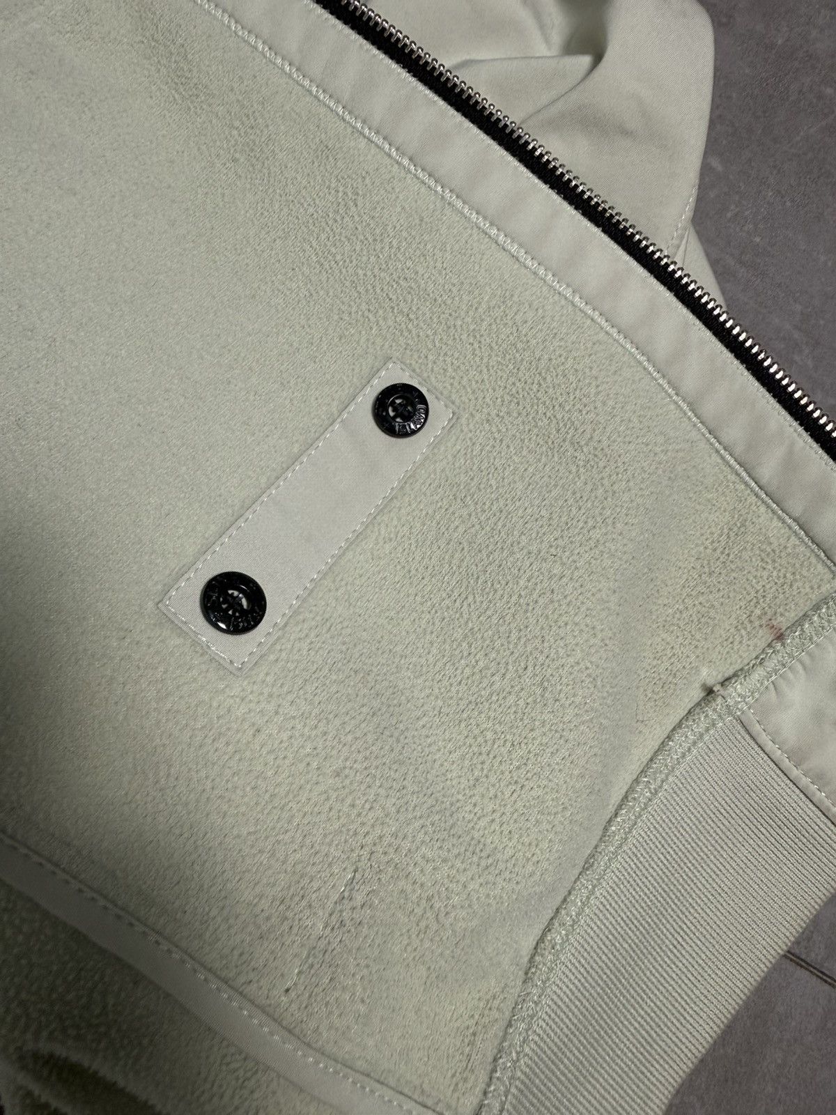 Stone Island Stone Island Soft Shell - R Size US XL / EU 56 / 4 - 8 Thumbnail