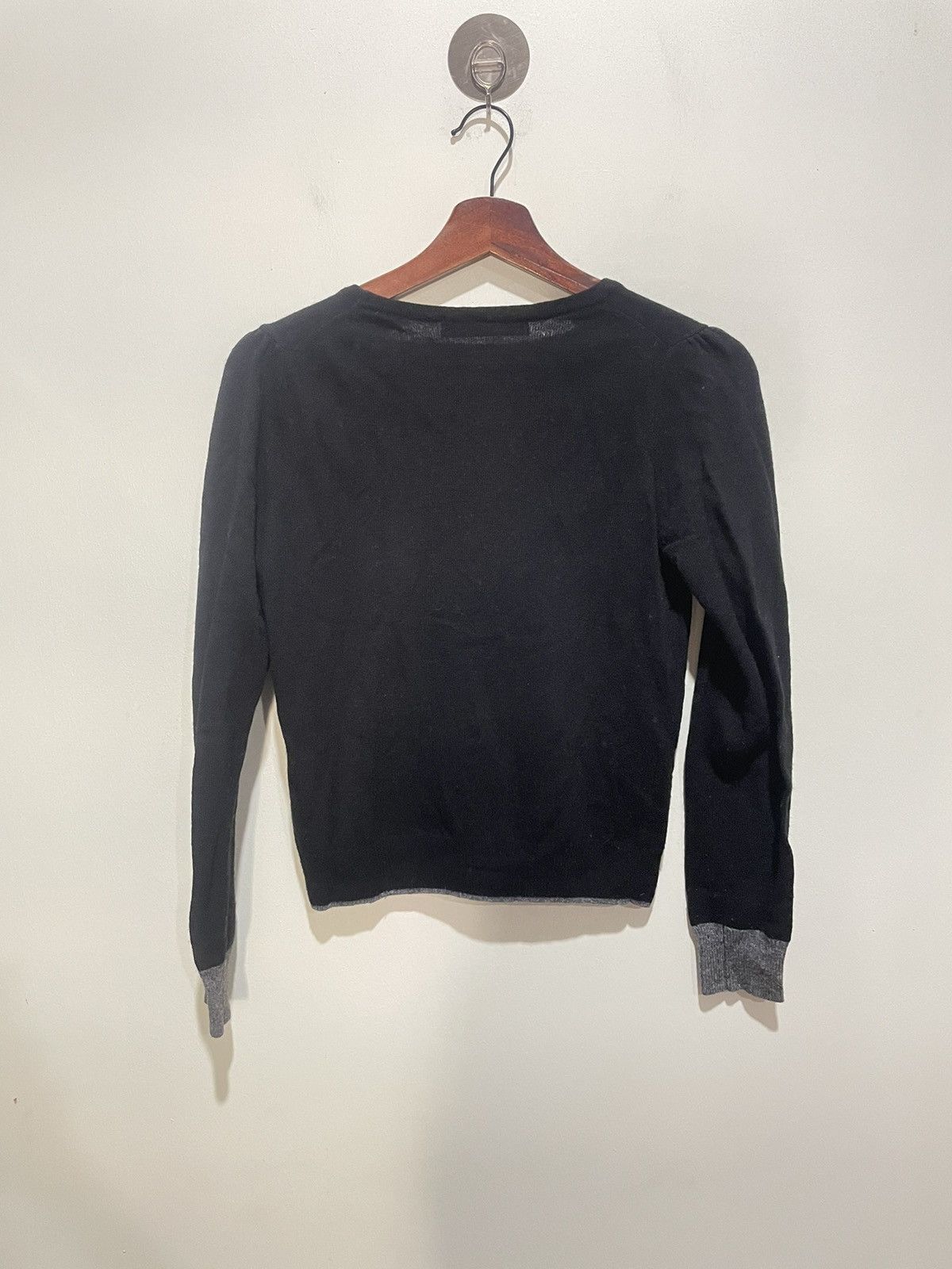 Anna Sui Dolly Girl by Anna Sui Embroidered Sweatshirt Size M / US 6-8 / IT 42-44 - 2 Thumbnail