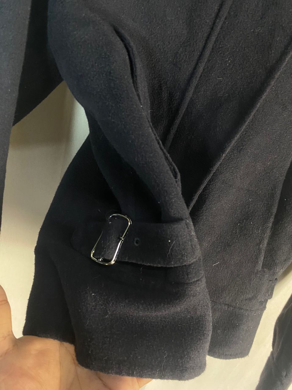 Designer × Japanese Brand Unisex 🔥bacca zipper wool jacket Size S / US 4 / IT 40 - 8 Thumbnail
