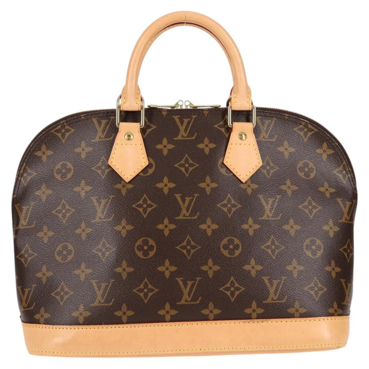 Louis Vuitton Louis Vuitton Alma handbag Size ONE SIZE - 1 Thumbnail