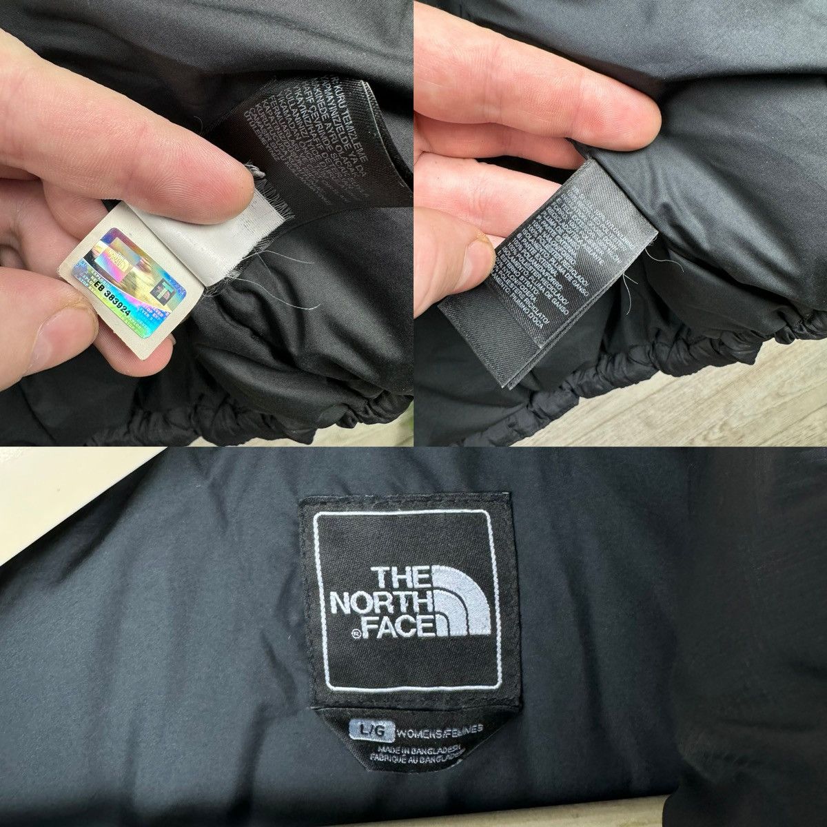 The North Face The North Face 700 Women Down Jacket Puffer Size L Size L / US 10 / IT 46 - 5 Thumbnail
