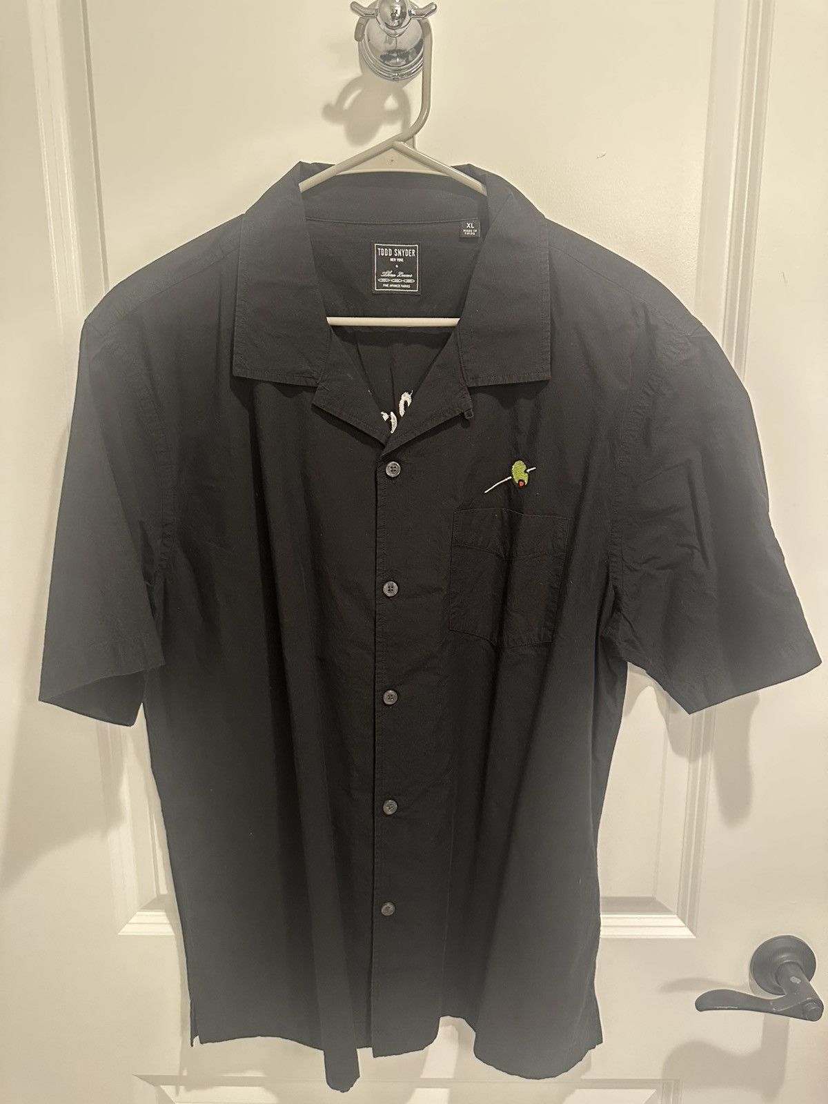 Todd Snyder Todd Synder Button up Size US XL / EU 56 / 4 - 1 Thumbnail