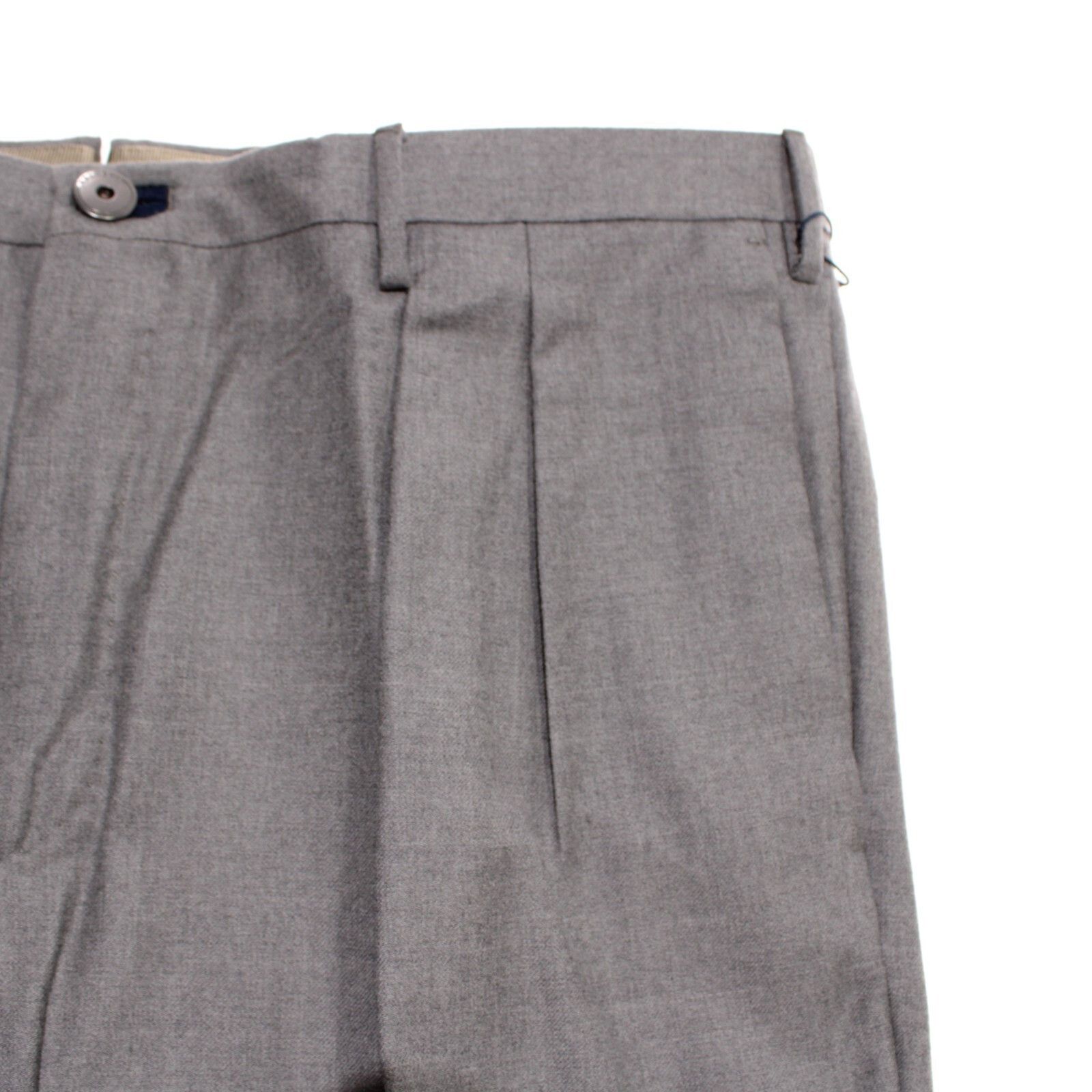 Incotex INCOTEX New with tags Dress Pants Size 36 US In Gray Size US 36 / EU 52 - 3 Thumbnail