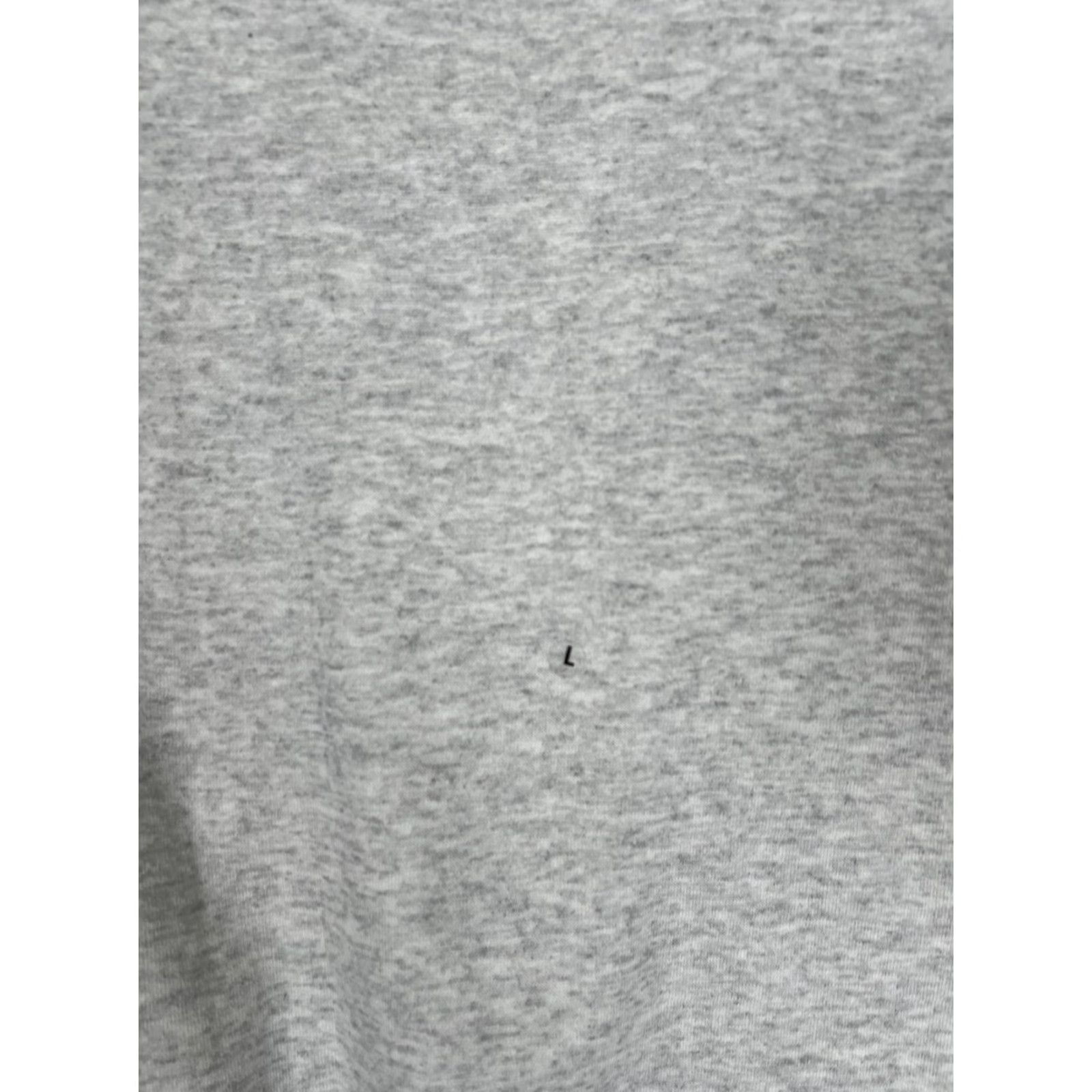 Lee VINTAGE Lee Sturdy Sweats Sweatshirt Mens Large Gray Heavyweight Crewneck Blank Short Summary Size US L / EU 52-54 / 3 - 2 Thumbnail