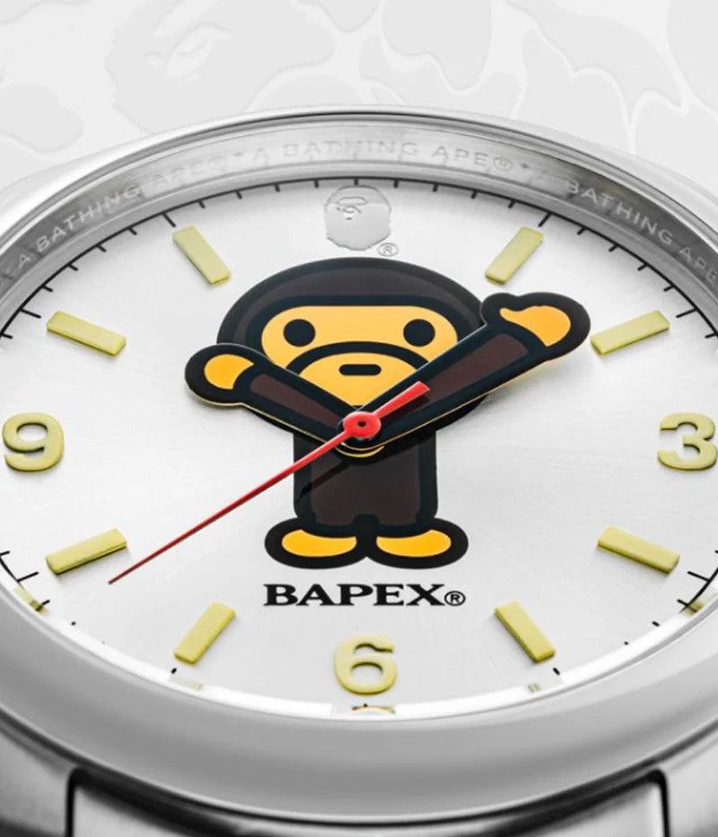 Bape Bapex Watch Size ONE SIZE - 3 Thumbnail