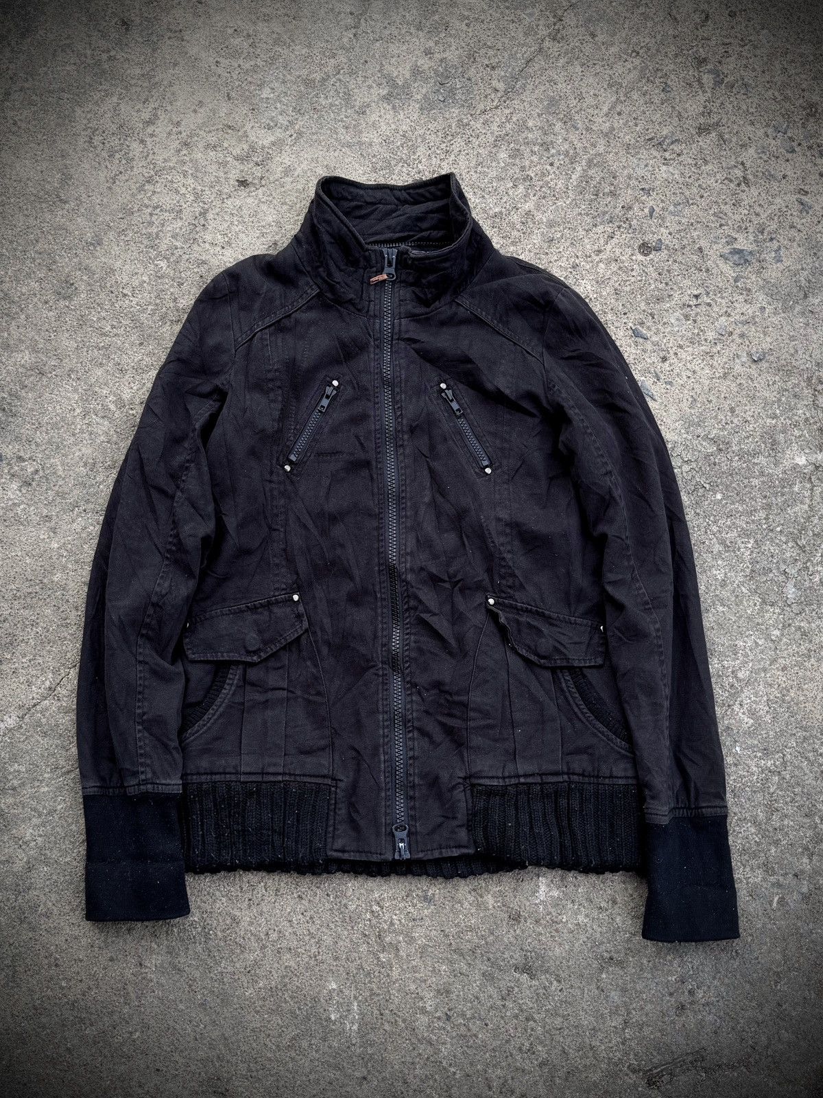 14th Addiction 14th Styled Mossimo Jacket Japanese Size US M / EU 48-50 / 2 - 2 Thumbnail