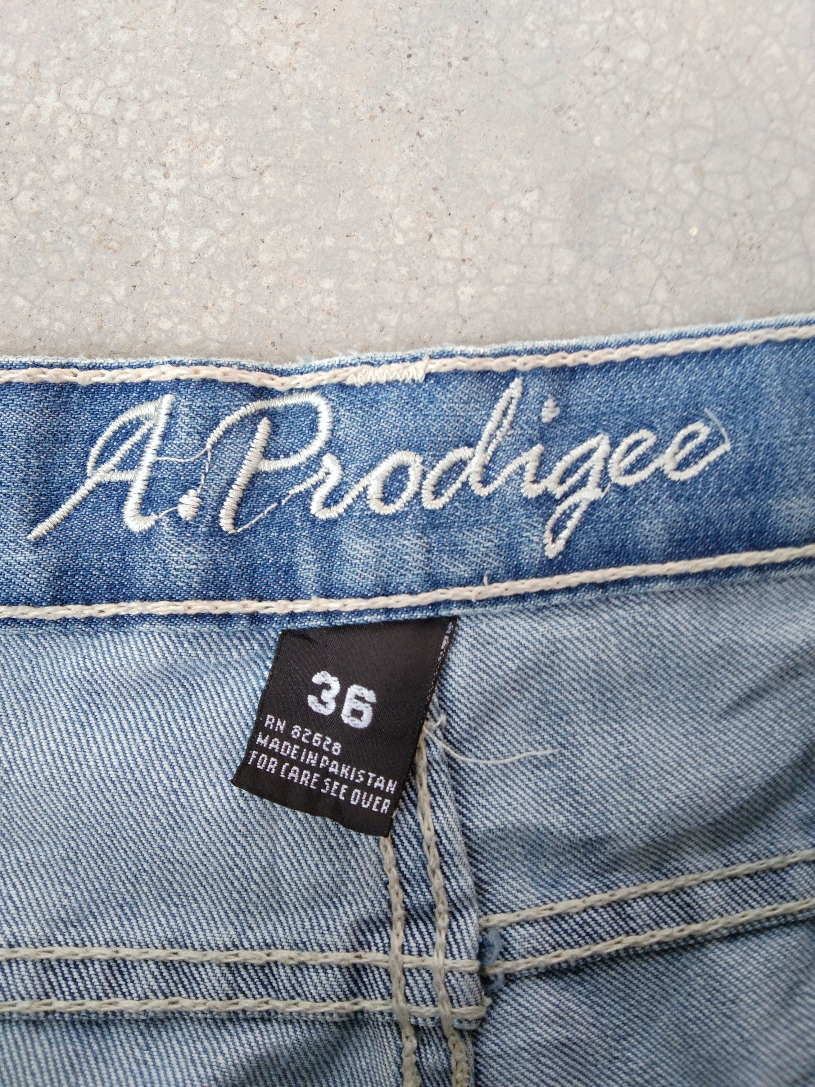 Vintage Vintage Flared Jeans 36x31 Size US 36 / EU 52 - 6 Thumbnail