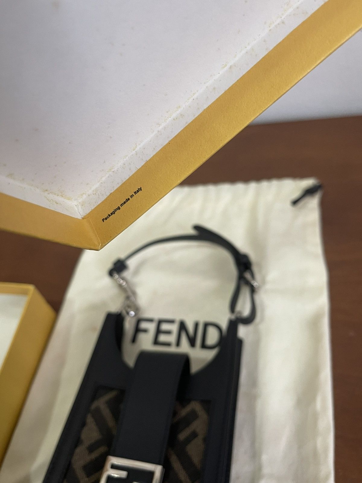 Fendi Fendi Phone Two Way Size ONE SIZE - 12 Thumbnail