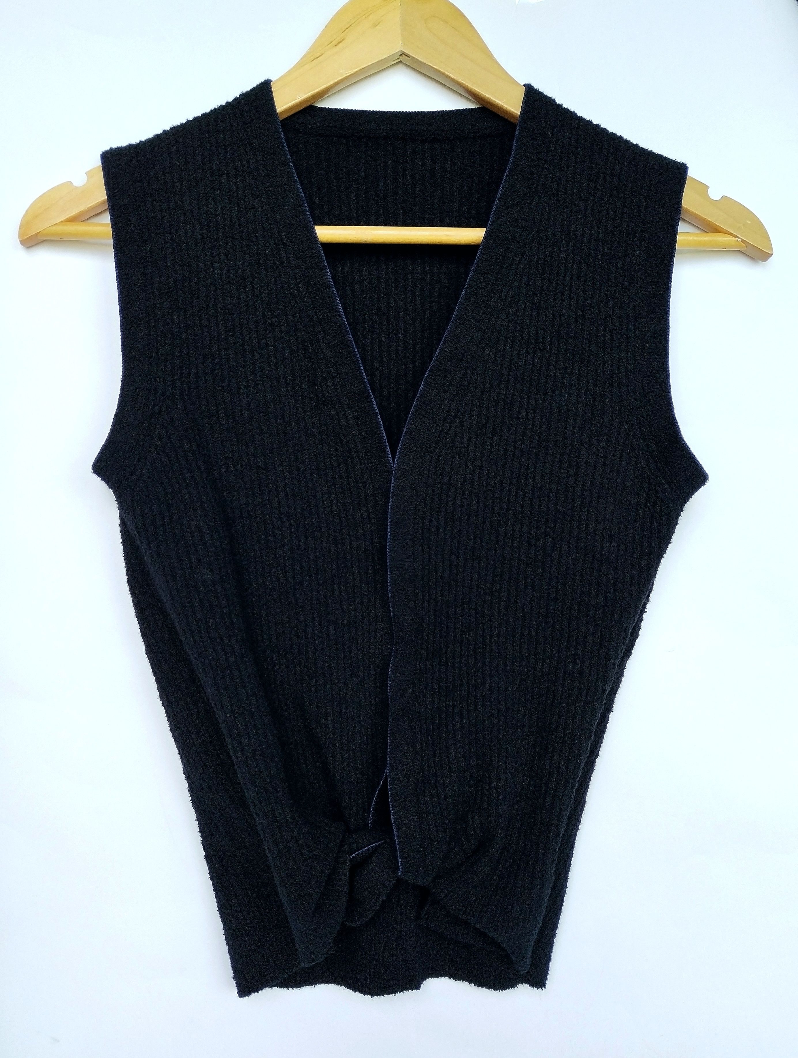 Jacquemus 'Le Haut Noue' knot twist top Size XS / US 0-2 / IT 36-38 - 6 Thumbnail