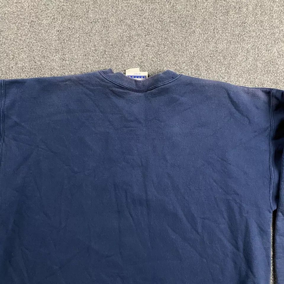 Hanes × Vintage Vintage Hanes Sweatshirt Men Large Grandma's Sunshine Sydney Size US L / EU 52-54 / 3 - 5 Thumbnail